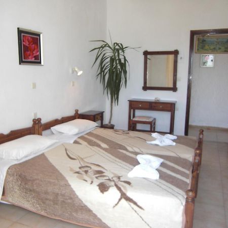 Anthula Sun Hotel Архангелос Екстериор снимка