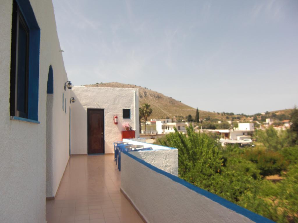 Anthula Sun Hotel Архангелос Екстериор снимка