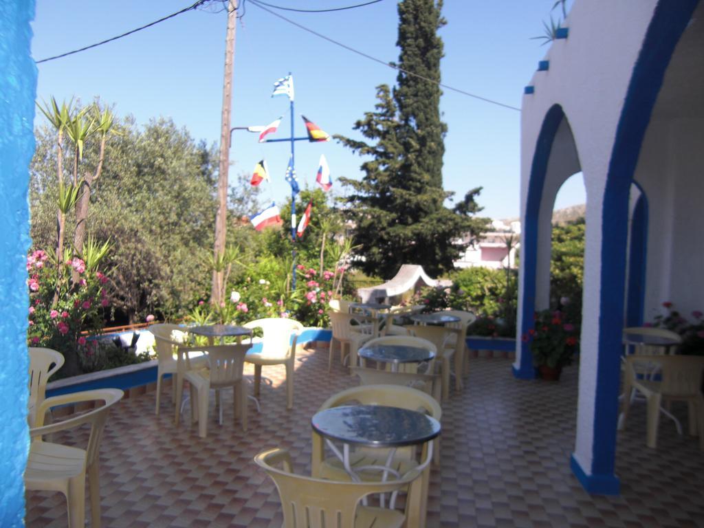 Anthula Sun Hotel Архангелос Екстериор снимка