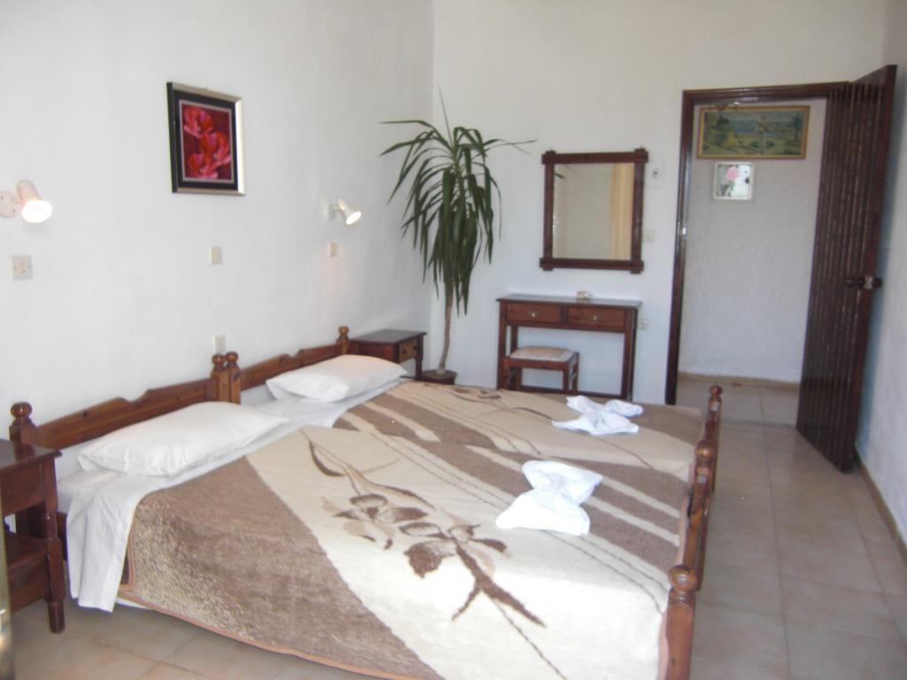 Anthula Sun Hotel Архангелос Екстериор снимка