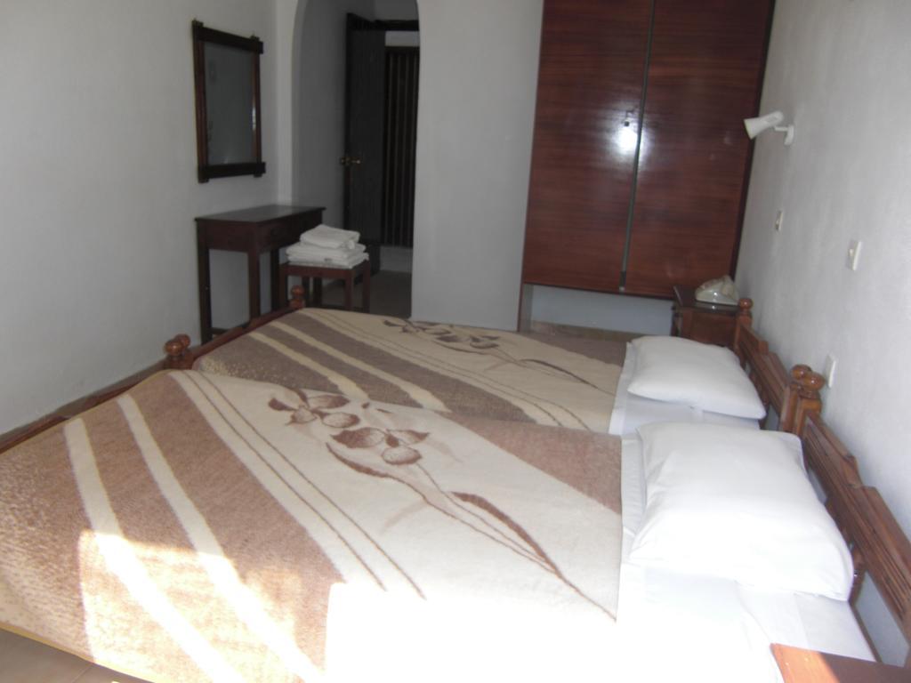 Anthula Sun Hotel Архангелос Екстериор снимка