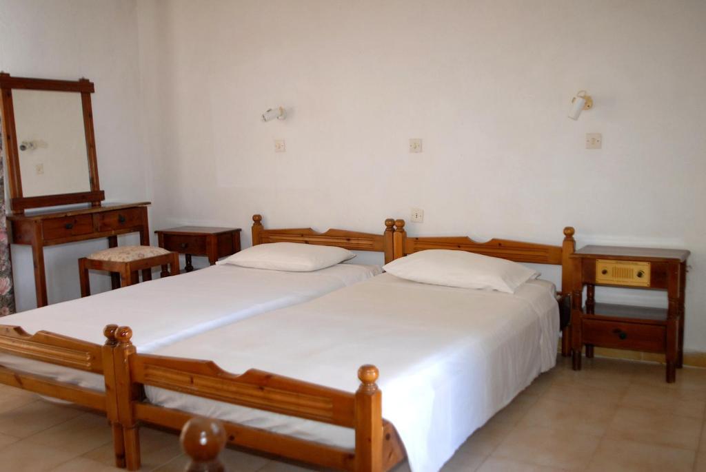 Anthula Sun Hotel Архангелос Стая снимка