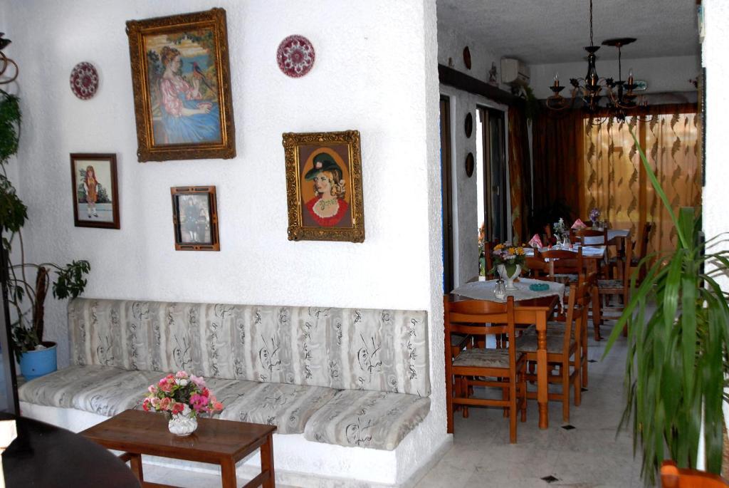 Anthula Sun Hotel Архангелос Екстериор снимка