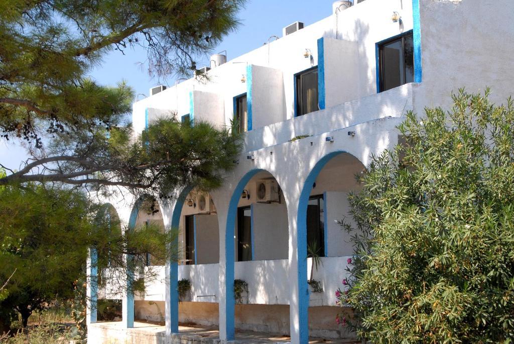 Anthula Sun Hotel Архангелос Екстериор снимка