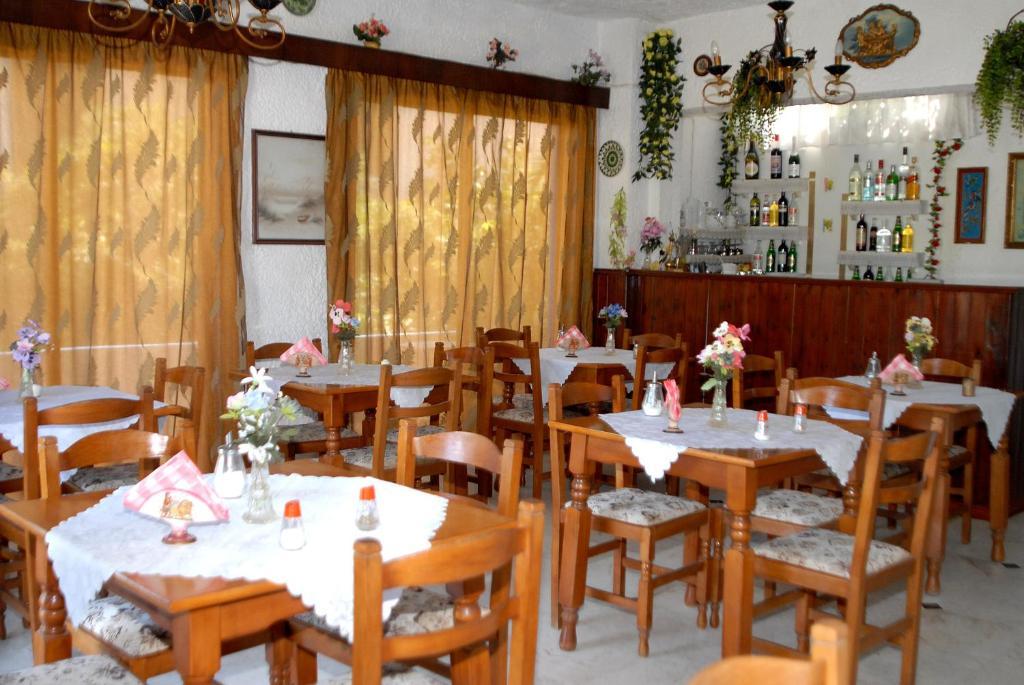 Anthula Sun Hotel Архангелос Екстериор снимка
