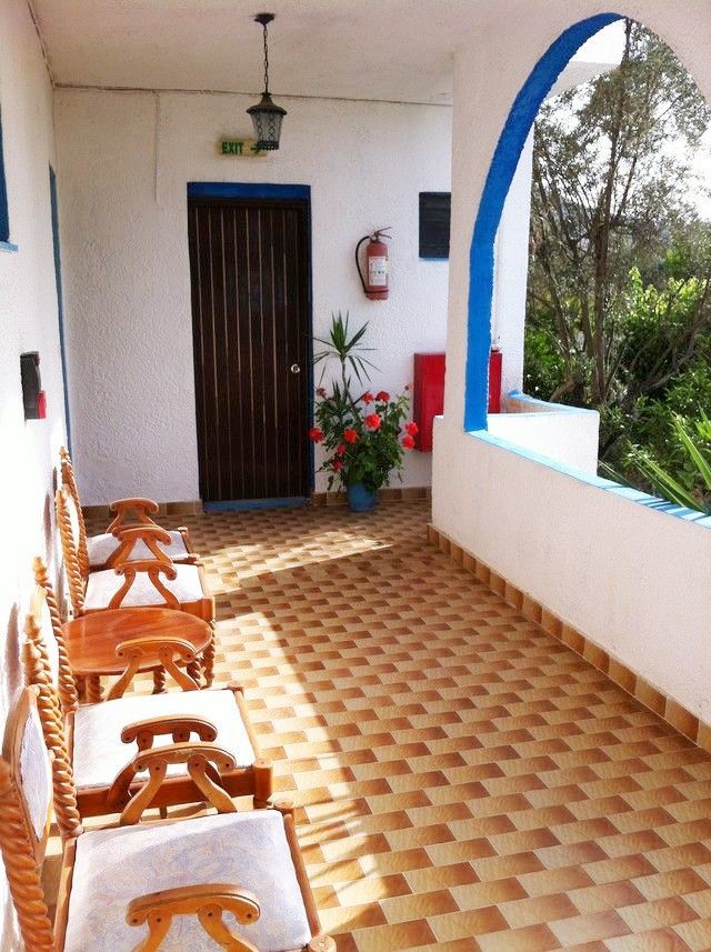 Anthula Sun Hotel Архангелос Екстериор снимка