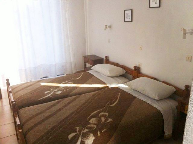 Anthula Sun Hotel Архангелос Екстериор снимка