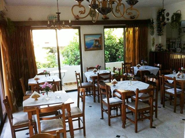 Anthula Sun Hotel Архангелос Екстериор снимка